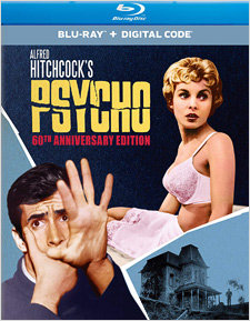 Psycho: 60th Anniversary Edition (Blu-ray Disc)