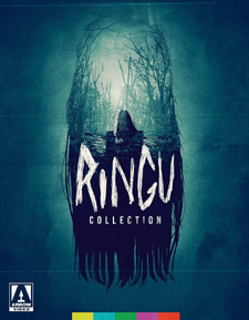 The Ringu Collection (Blu-ray Disc)
