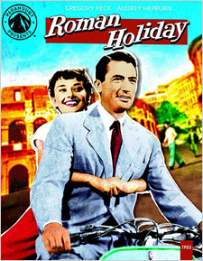Roman Holiday (Blu-ray Disc)