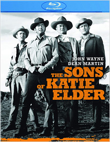 The Sons of Katie Elder (Blu-ray Disc)