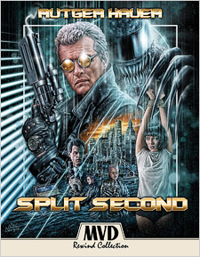 Split Second (Blu-ray Disc)