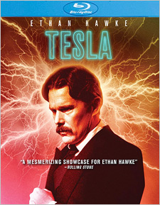 Tesla (Blu-ray Disc)