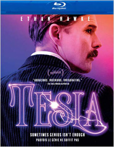 Tesla (Blu-ray Disc)