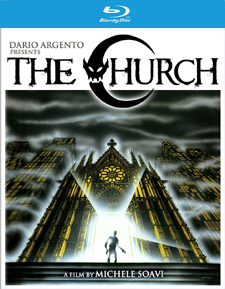 The Church (Blu-ray Disc)