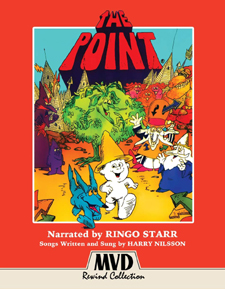 The Point (Blu-ray Disc)