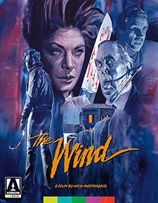 The Wind (Blu-ray Disc)