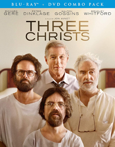 Three Christs (Blu-ray Disc)