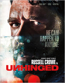 Unhinged (Blu-ray Disc)