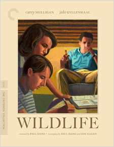 Wildlife (Criterion Blu-ray Disc)