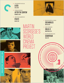 Martin Scorsese’s World Cinema Project No. 3 (Blu-ray Disc)