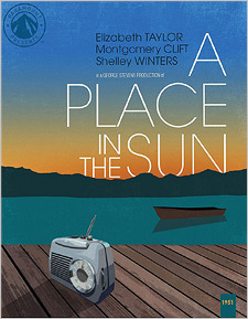 A Place in the Sun (Blu-ray Disc)