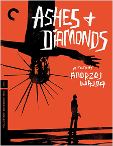 Ashes & Diamonds (Criterion Blu-ray Disc)