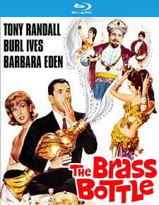 The Brass Bottle (Blu-ray Disc)