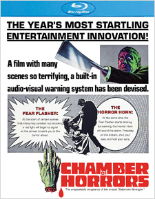 Chamber of Horrors (Blu-ray Disc)