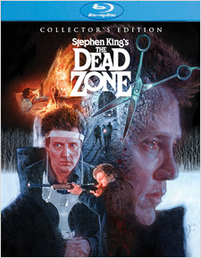 The Dead Zone: Collector's Edition (Blu-ray Disc)