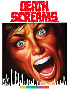 Death Screams (Blu-ray Disc)