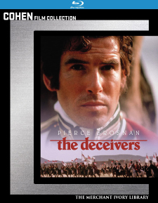 The Deceivers (Blu-ray Disc)