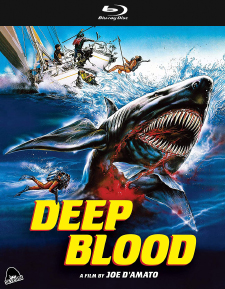 Deep Blood (Blu-ray Disc)