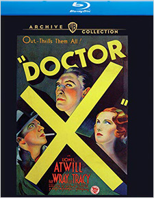 Doctor X (Blu-ray Disc)