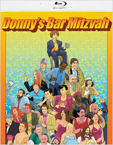 Donny's Bar Mitzvah (Blu-ray Disc)