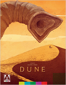 DUNE: 2-Disc Limited Edition (Blu-ray Disc)