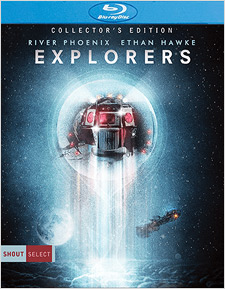 Explorers (Blu-ray Disc)