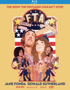 F.T.A. (Blu-ray Disc)