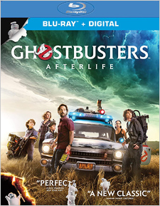 Ghostbusters: Afterlife (Blu-ray Disc)