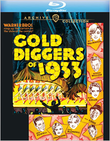The Gold Diggers of 1933 (Blu-ray Disc)