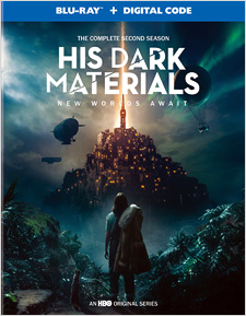 His Dark Materials: Season Two (Blu-ray Disc)