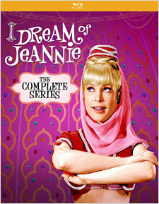I Dream of Jeannie: The Complete Series (Blu-ray Disc)