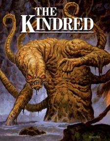 Kindred, The: Limited Edition Steelbook (Blu-ray Disc)