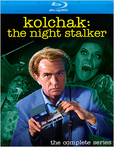 Kolchak: The Nigh Stalker - The Complete Series (Blu-ray Disc)