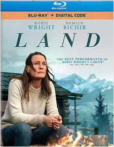Land (Blu-ray Disc)
