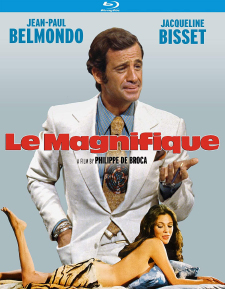 Le Magnifique (Blu-ray Disc)