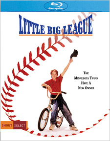 Little Big League: Shout Select (Blu-ray Disc)