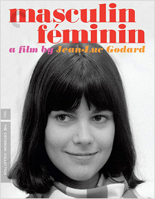 Masculin féminin (Blu-ray Disc)