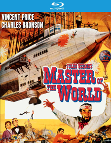 Master of the World (Blu-ray Disc)