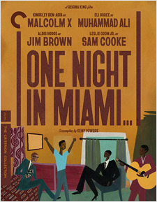 One Night in Miami (Blu-ray Disc)