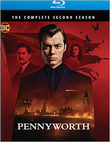 Pennyworth: Season 2 (Blu-ray Disc)