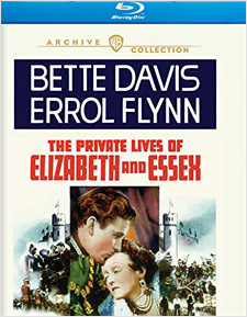 The Private Lives of Elizabeth and Essex (Blu-ray Disc)