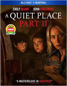 A Quiet Place: Part II (Blu-ray Disc)