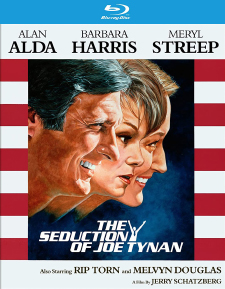 The Seduction of Joe Tynan (Blu-ray Disc)
