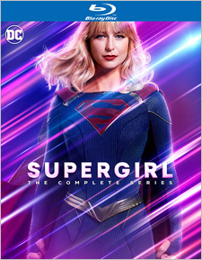 Supergirl: The Complete Series (Blu-ray Disc)