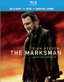 The Marksman (Blu-ray Disc)