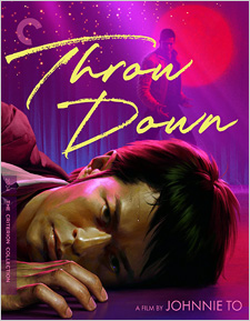 Throw Down (Criterion Blu-ray Disc)