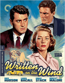 Written on the Wind (Blu-ray Disc)