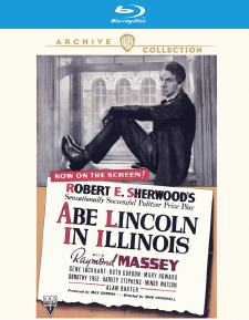 Abe Lincoln in Illinois (Blu-ray)