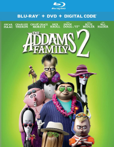 The Addams Family 2 (Blu-ray Disc)