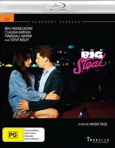 The Big Steal (Blu-ray Disc)